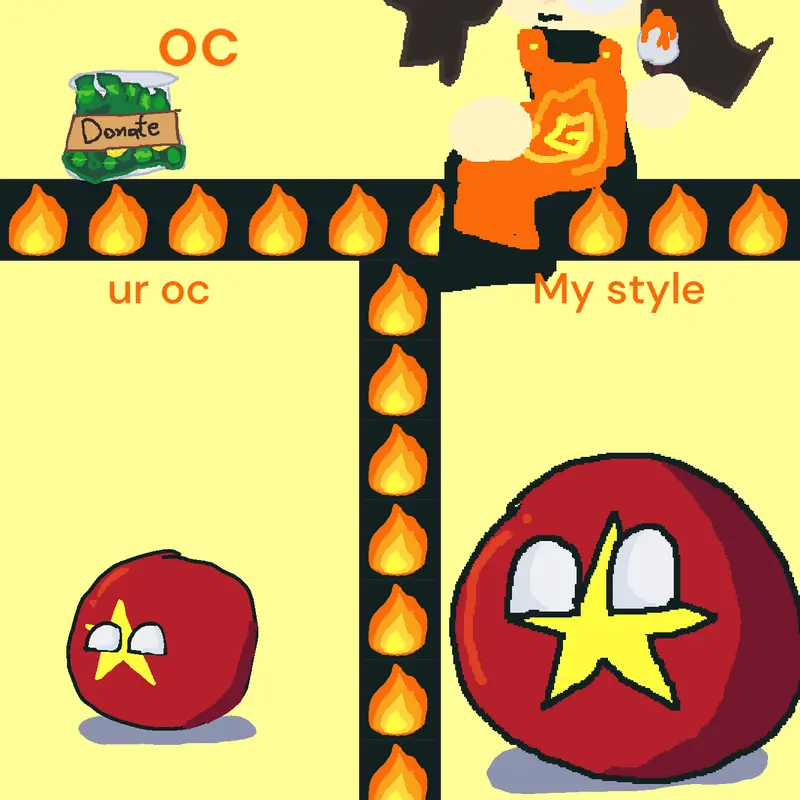 Game by @MooiKeOrAnGe_bLeH_XP