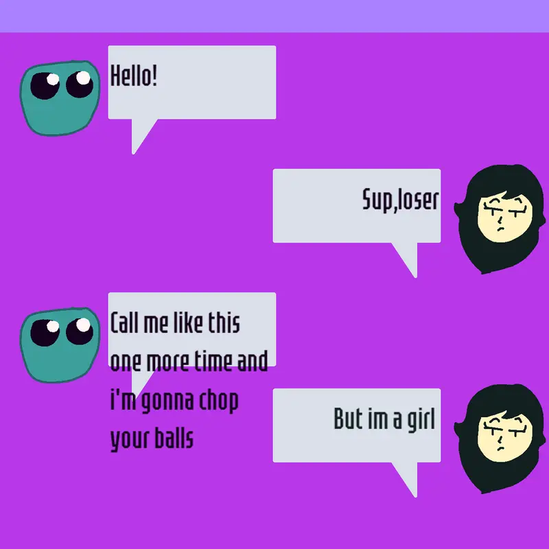 Game by @Abbyfromfuturama