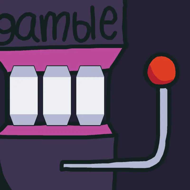 Don’t Gamble Kids by @Fancy_Castle