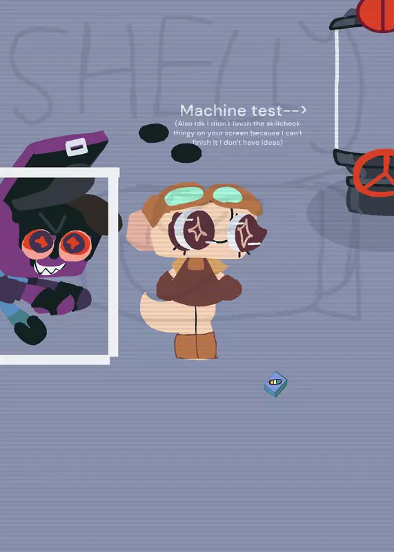 Game by @yellowpink_kawaiicat25