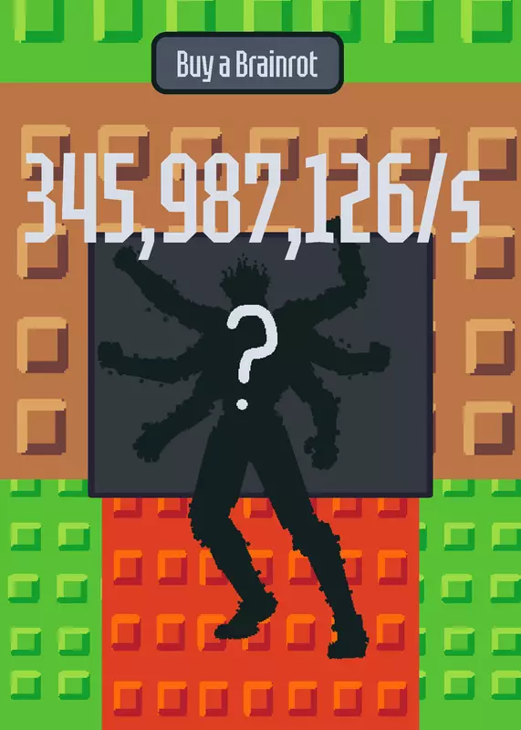 Buy a Brainrot by @RevYtrem