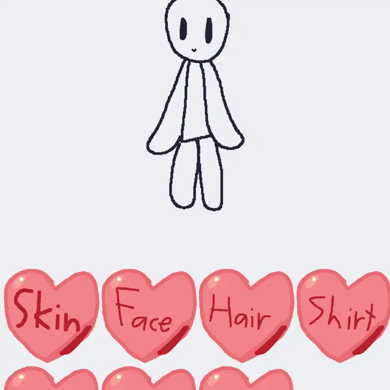 Game by @sumiphone