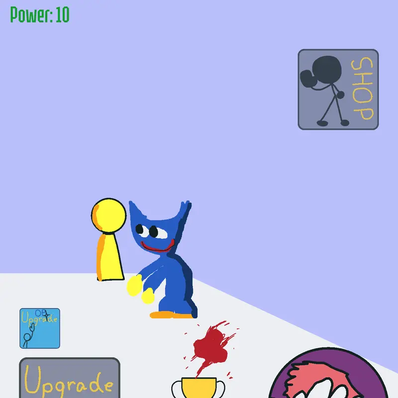 Game by @pupaecastle