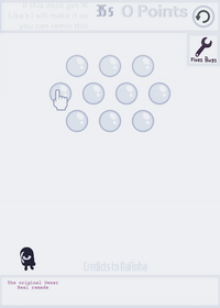 Second popular game I made