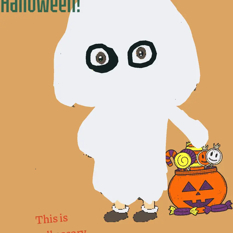 Happy Halloween 2026! by @chespin_0