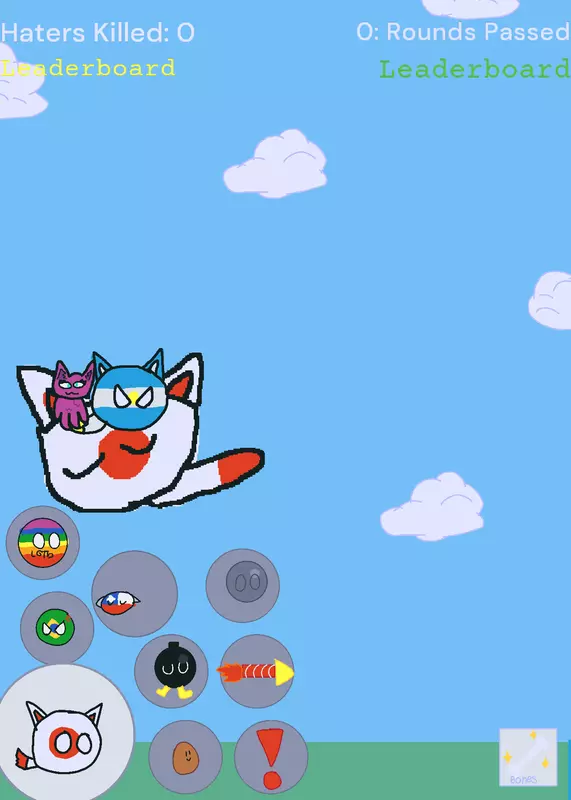 Game by @Xhofi