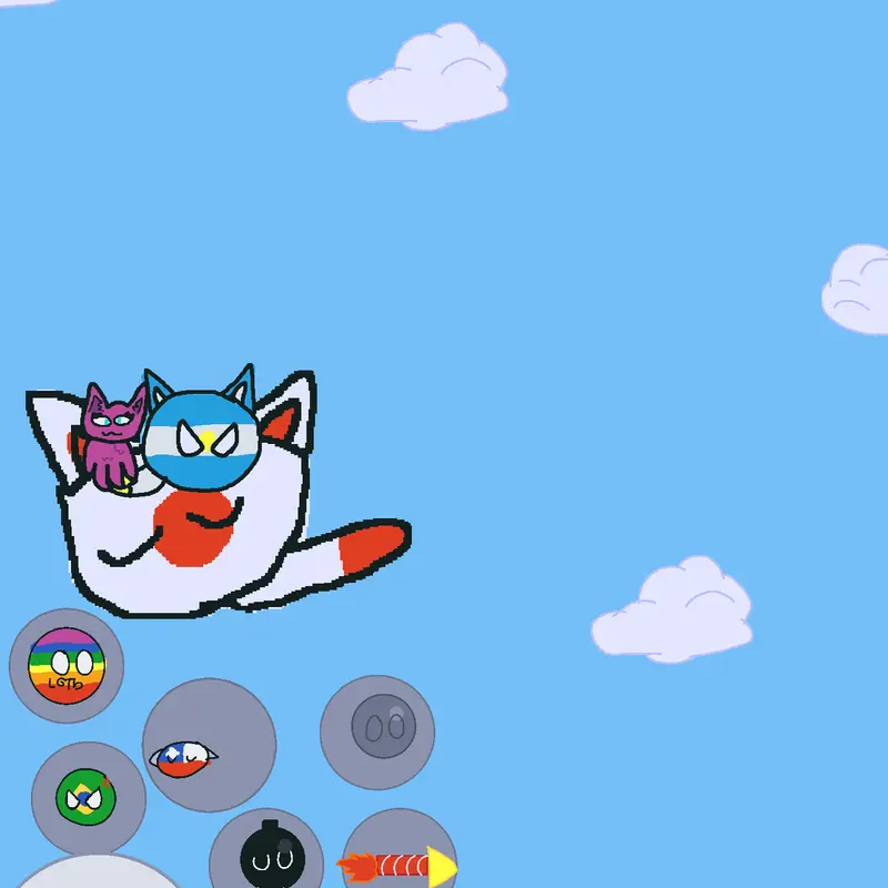 Game by @Xhofi
