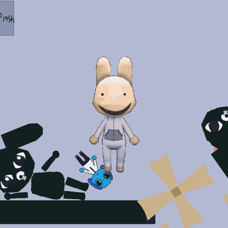 Game by @sprunkisprunkicool