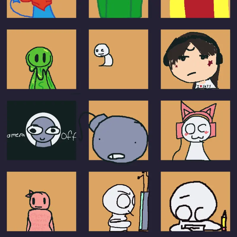 Game by @LEALLA