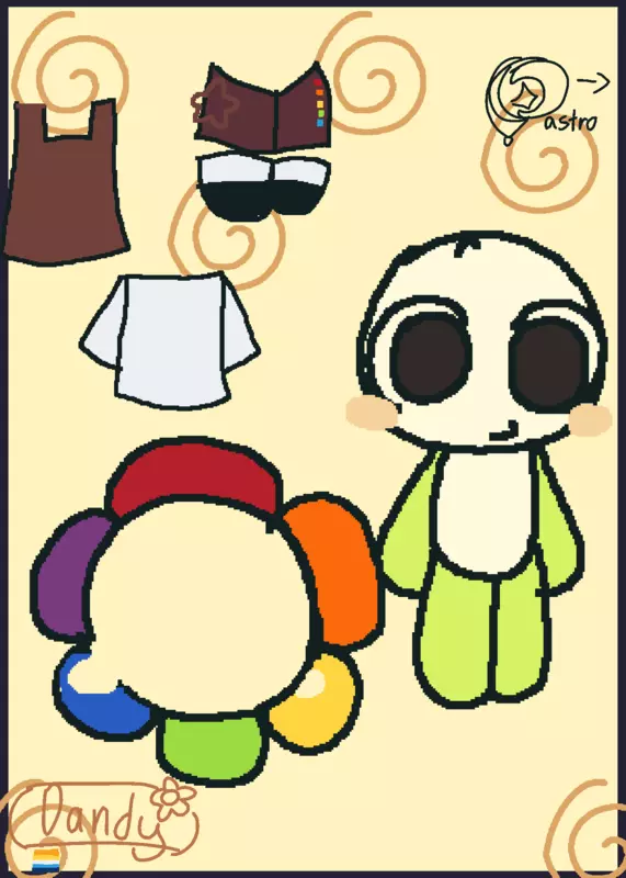 Game by @luckychick