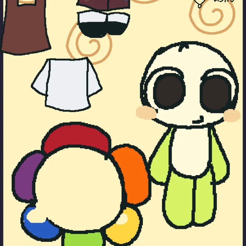 Game by @luckychick