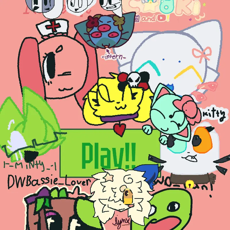 Game by @dododoa
