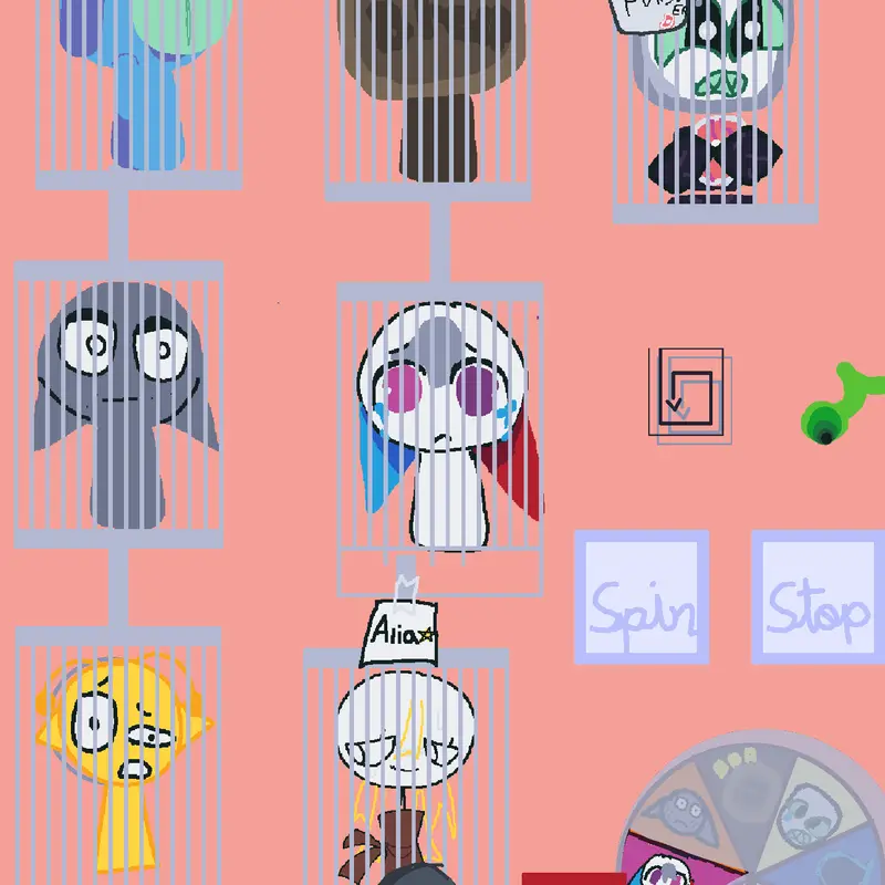 Game by @AlsgaoKlfa