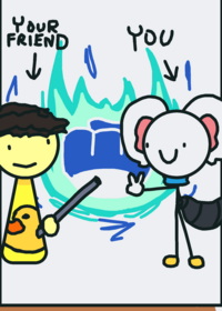 Untitled Slap (Original Deck by Ratyu