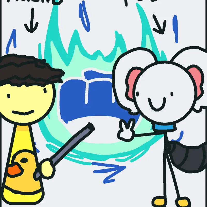 Untitled Slap (Original Deck by Ratyu by @DuckyDecks