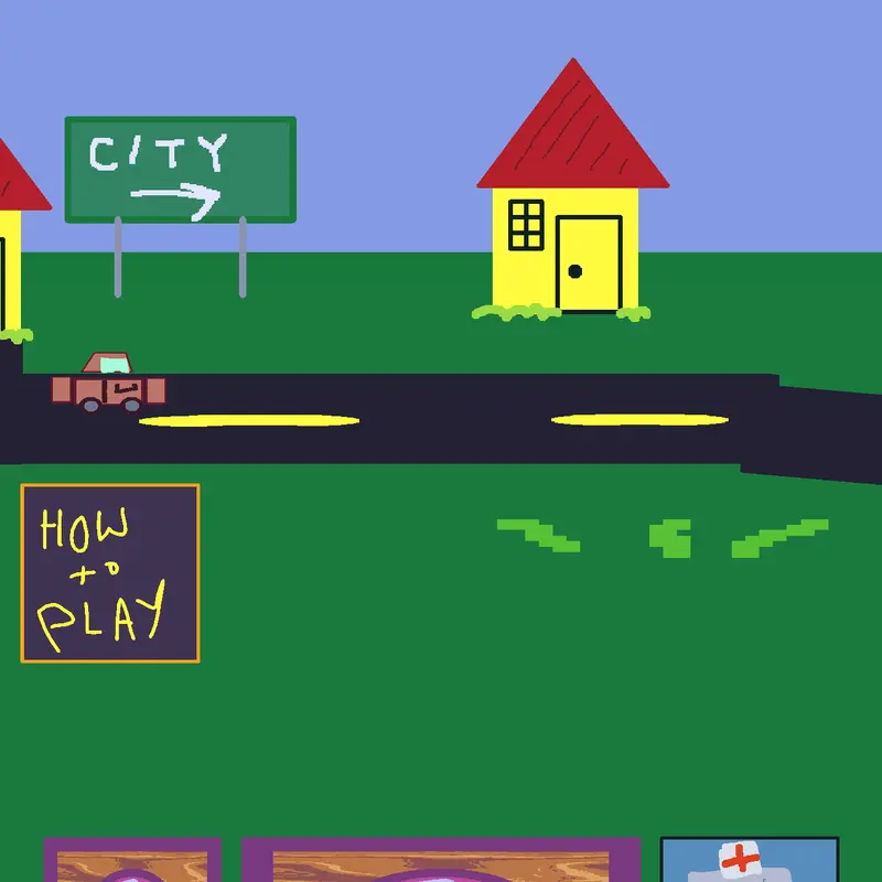 Game by @jamborox