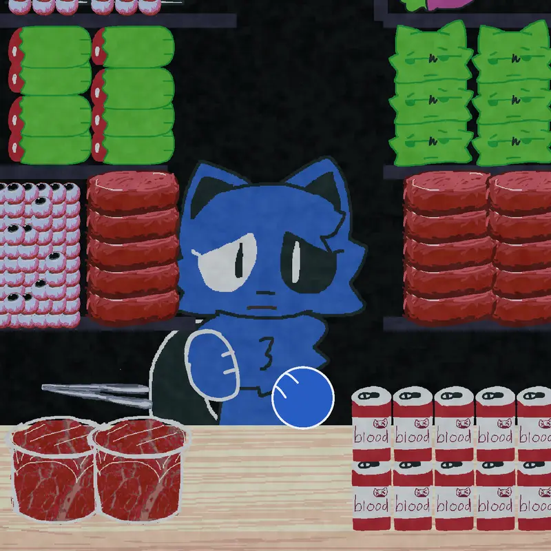 Game by @Rocket_Sweety_oreo