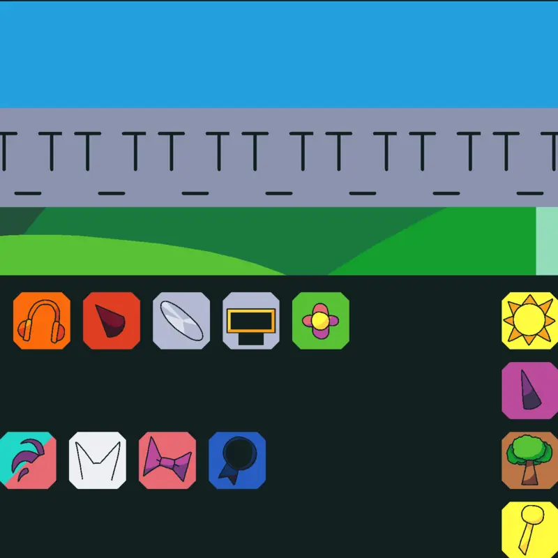 Game by @thecoolbluemonstercrazy