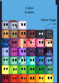 Endingkit So Many Cubes!!!