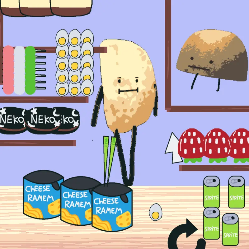 Game by @Tajanjo