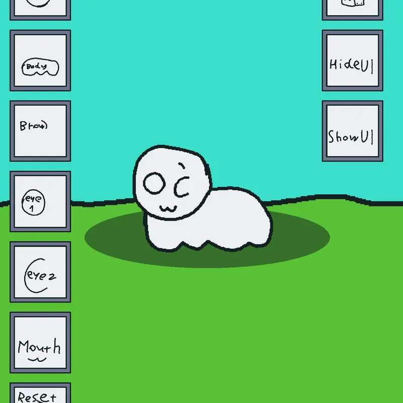 Mini OC Editor by @Watercat
