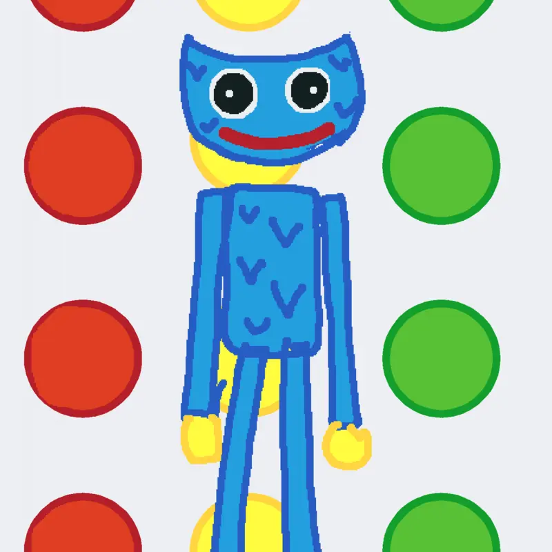Game by @huggywuggi