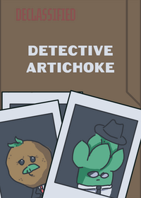 Detective Artichoke Episode 1