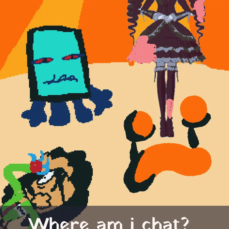 Game by @Ibuki_Danganrompa