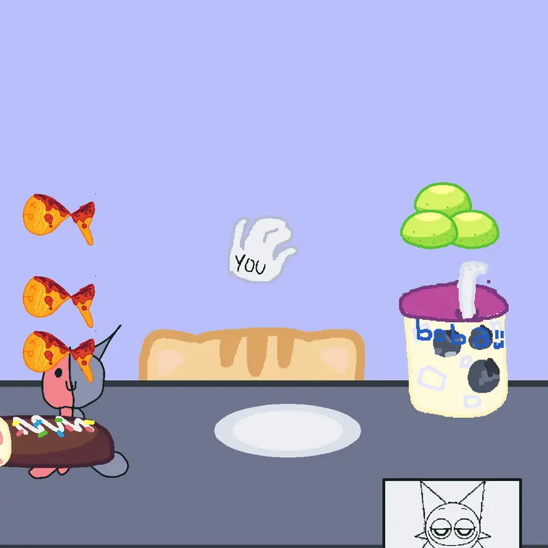 Game by @kiciaYT