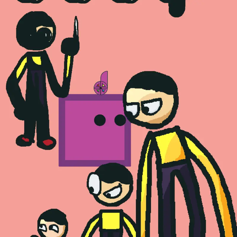 Game by @Numberblocks_4