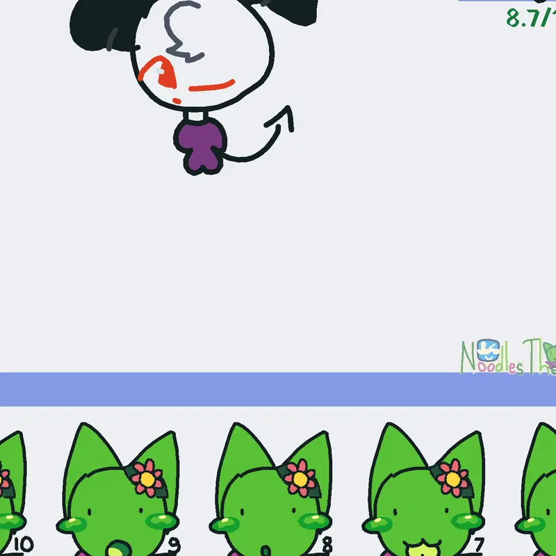 Game by @NoodlesTheToaster