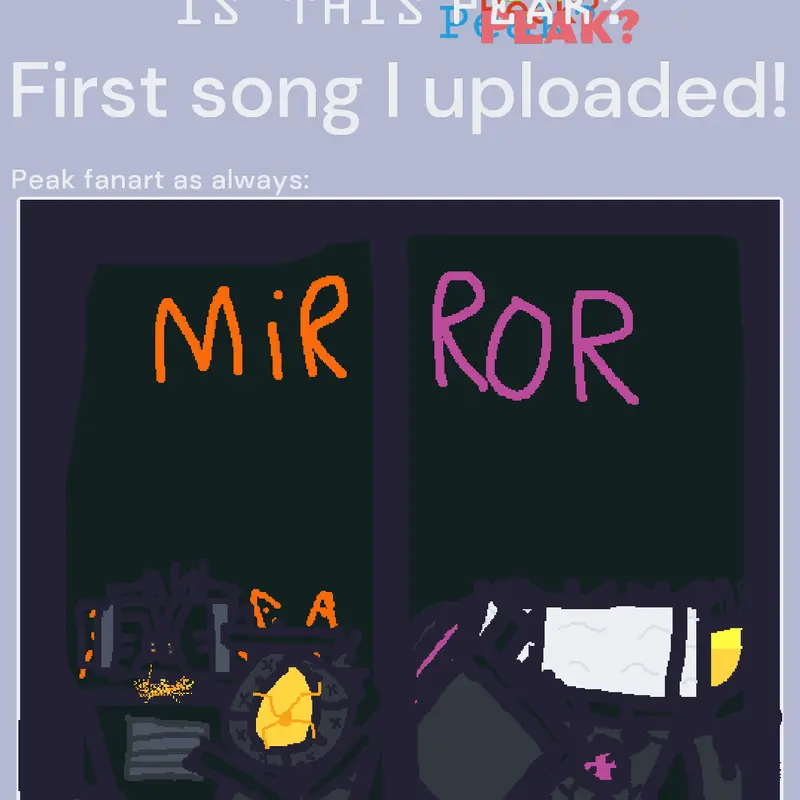 Cool music by @randomdeckz