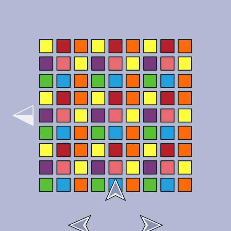 Game by @GaelChaves1212