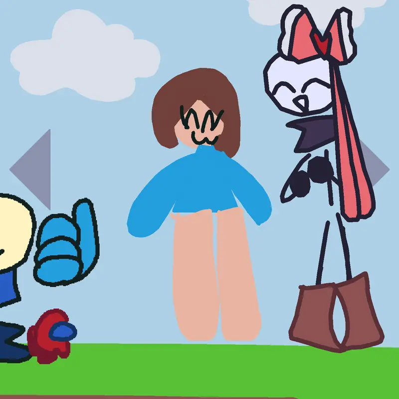 Game by @izabelasimona