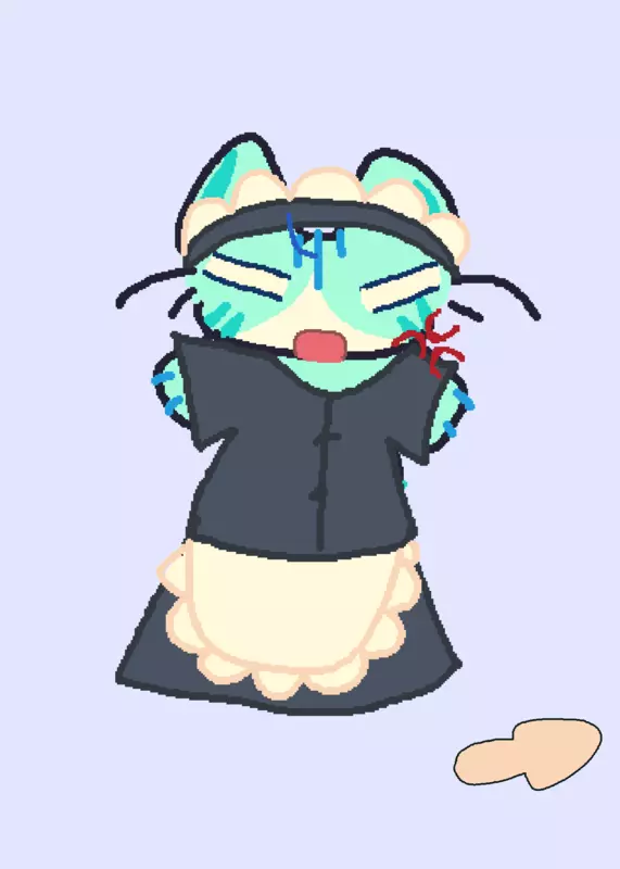 Just a dress up game 🥰 by @LUMIEEZ2
