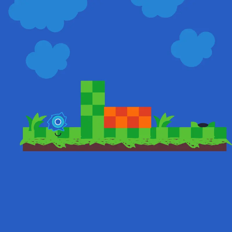 Sonic ball! by @ConeheadMrcone67