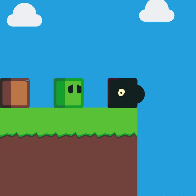 Game by @cubedashgames