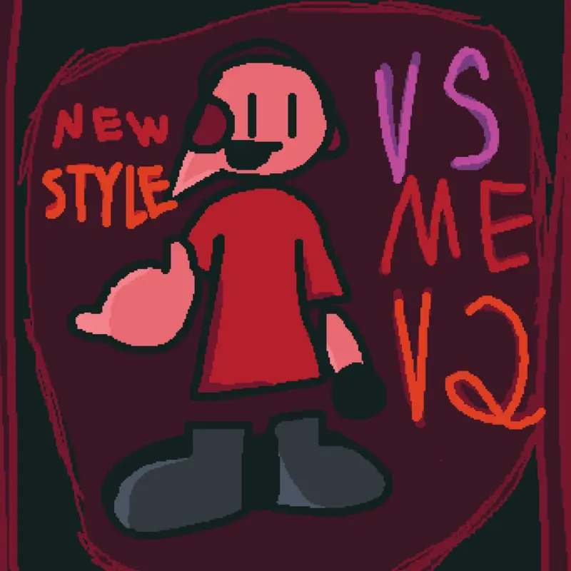 [Vs Me v2] by @XPedro2