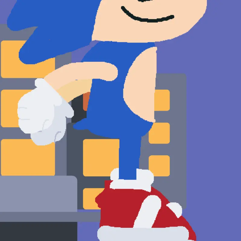 Game by @Sonicjunior27