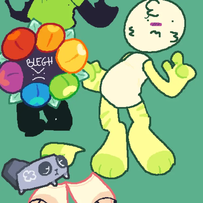 Game by @littl_venus