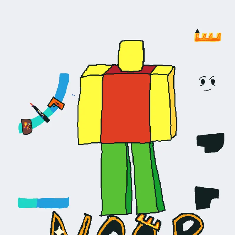 Game by @FIREBOWLI_XD
