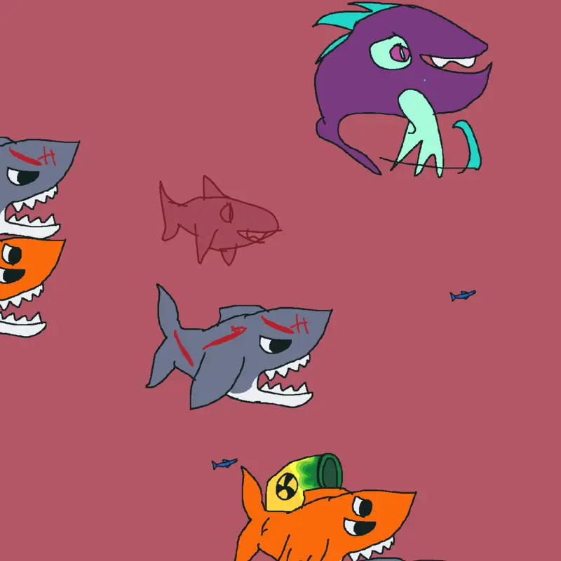 Game by @-mr_shark_castle_prinss