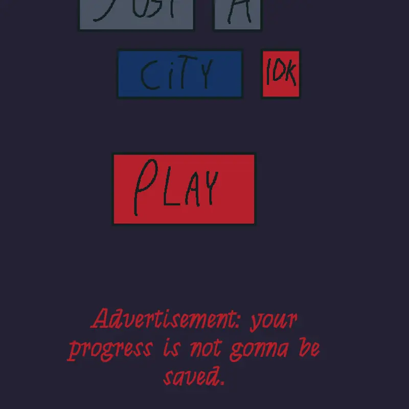 Game by @Nachofall