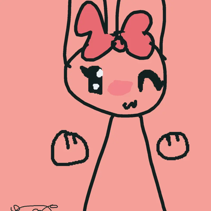 Transformation by @Pinkisprunkicute