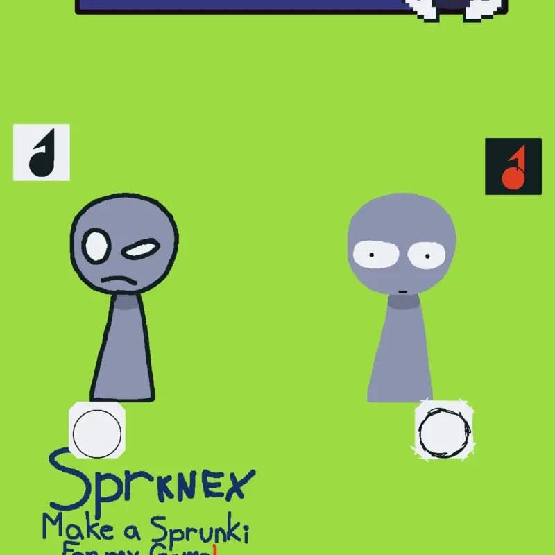 Game by @sprunki991