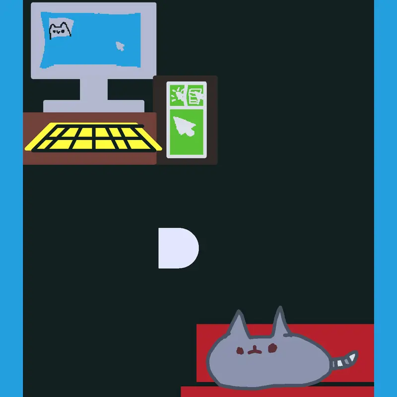 Game by @budai