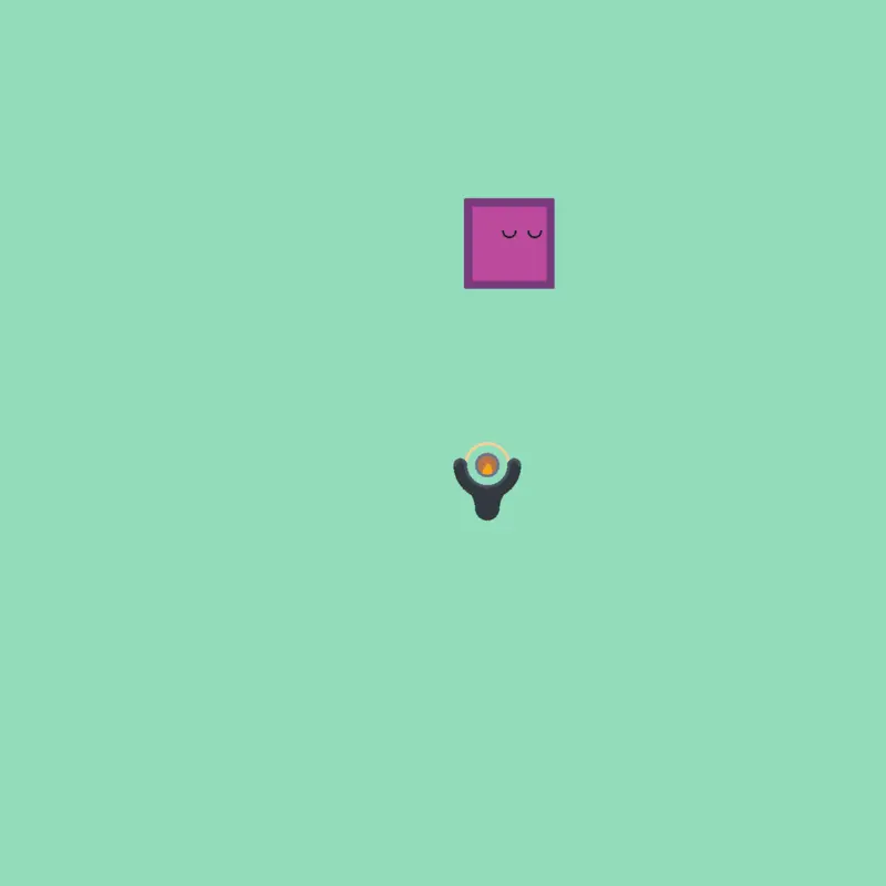 Game by @cubecharacters