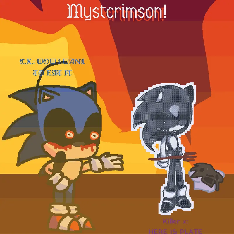 Game by @marvinthesonicfan