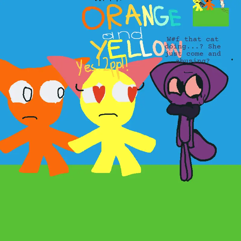Game by @OrangeMojiCat1234