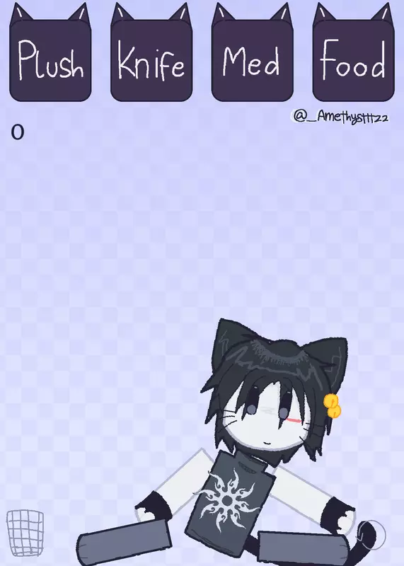 Game by @_Amethystttzz